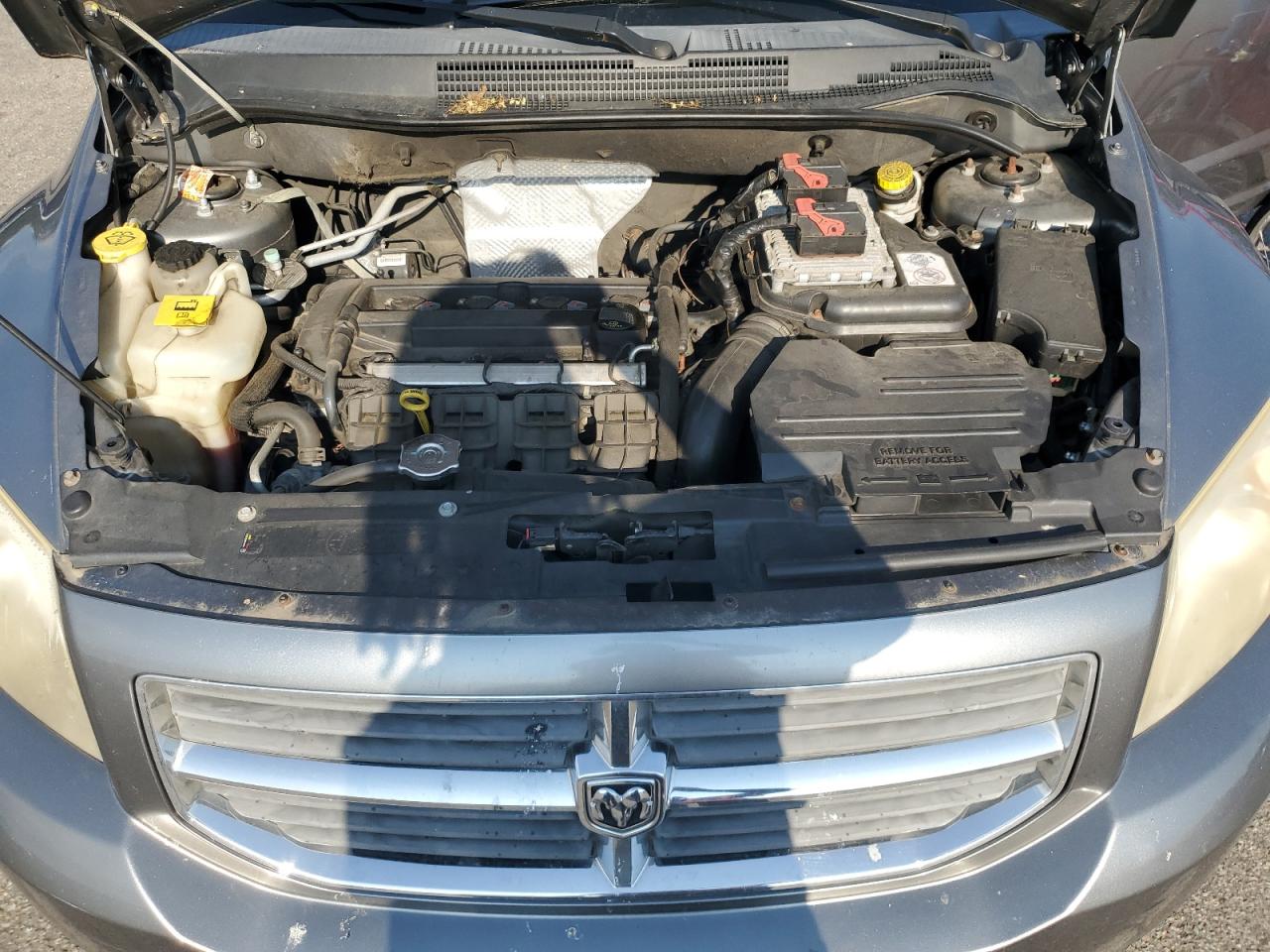 2012 Dodge Caliber Sxt VIN: 1C3CDWEA6CD523420 Lot: 70746685