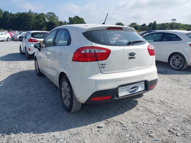2014 KIA RIO VR7 