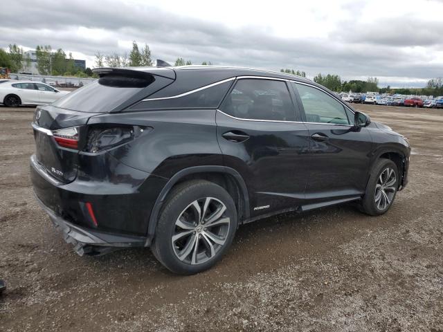2016 LEXUS RX 450H BASE  