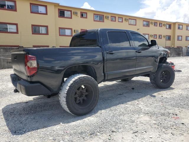 Pickups TOYOTA TUNDRA 2015 Czarny