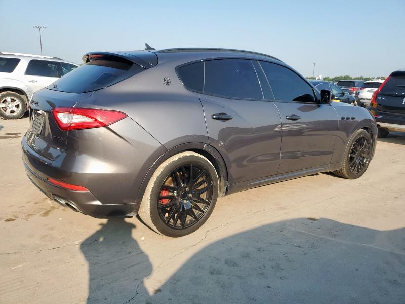 Parquets MASERATI ALL MODELS 2017 Gray