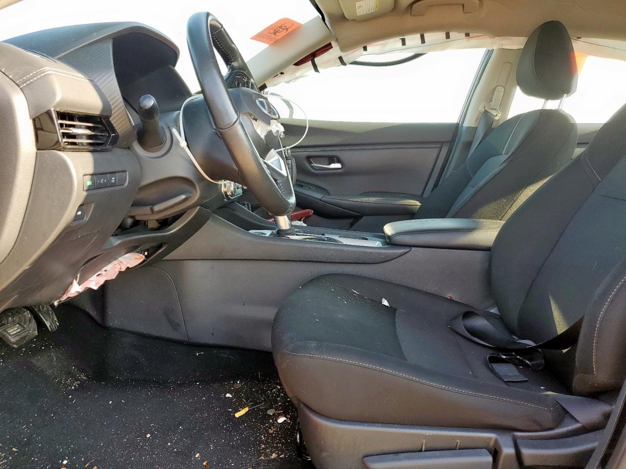 2022 Nissan Sentra Sv VIN: 3N1AB8CV2NY298524 Lot: 67982845