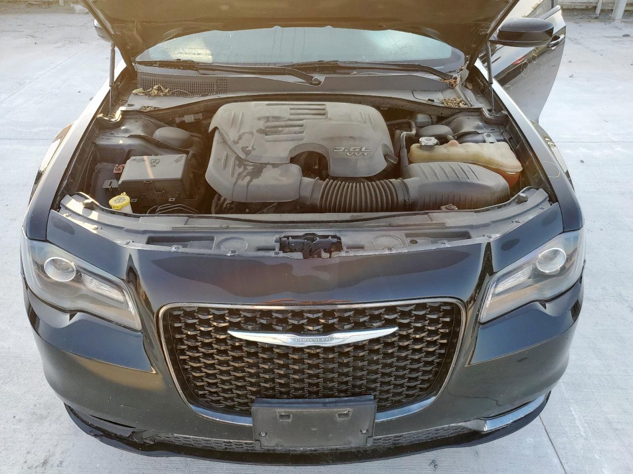 2015 Chrysler 300 S VIN: 2C3CCABG0FH922488 Lot: 67224775