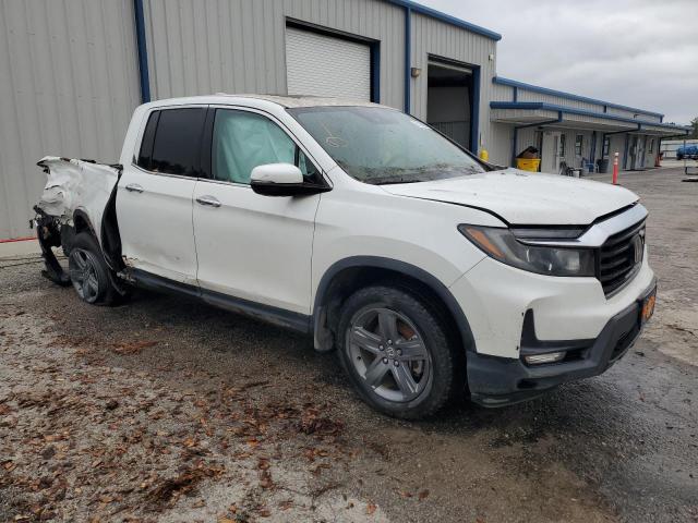  HONDA RIDGELINE 2021 Biały
