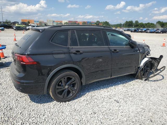  VOLKSWAGEN TIGUAN 2024 Черный