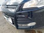 2015 FORD KUGA ZETEC TDCI  for sale at Copart WHITBURN