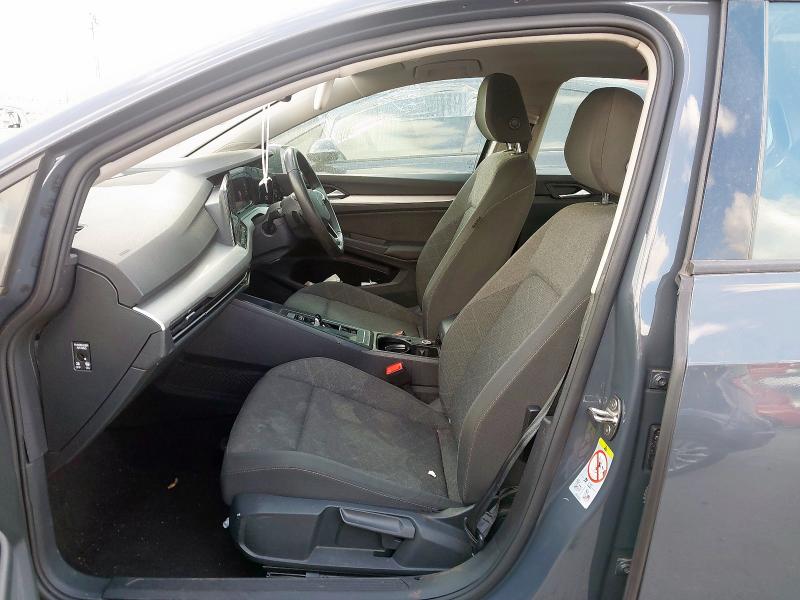 2024 VOLKSWAGEN GOLF 1.0 ETSI LIFE 5DR DSG