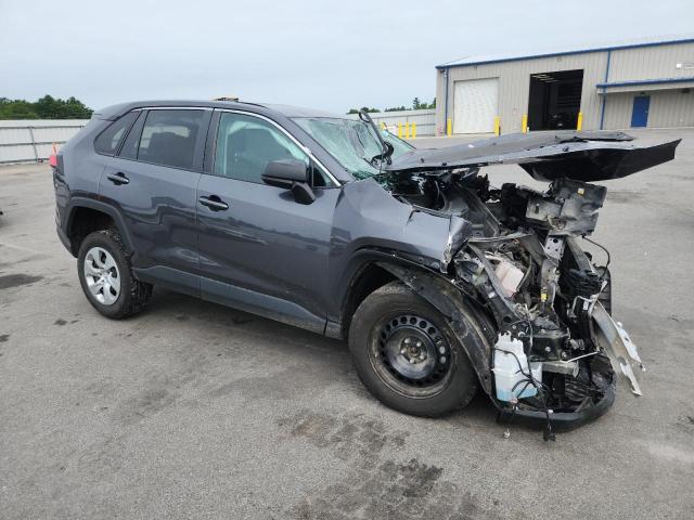  TOYOTA RAV4 2022 Серый