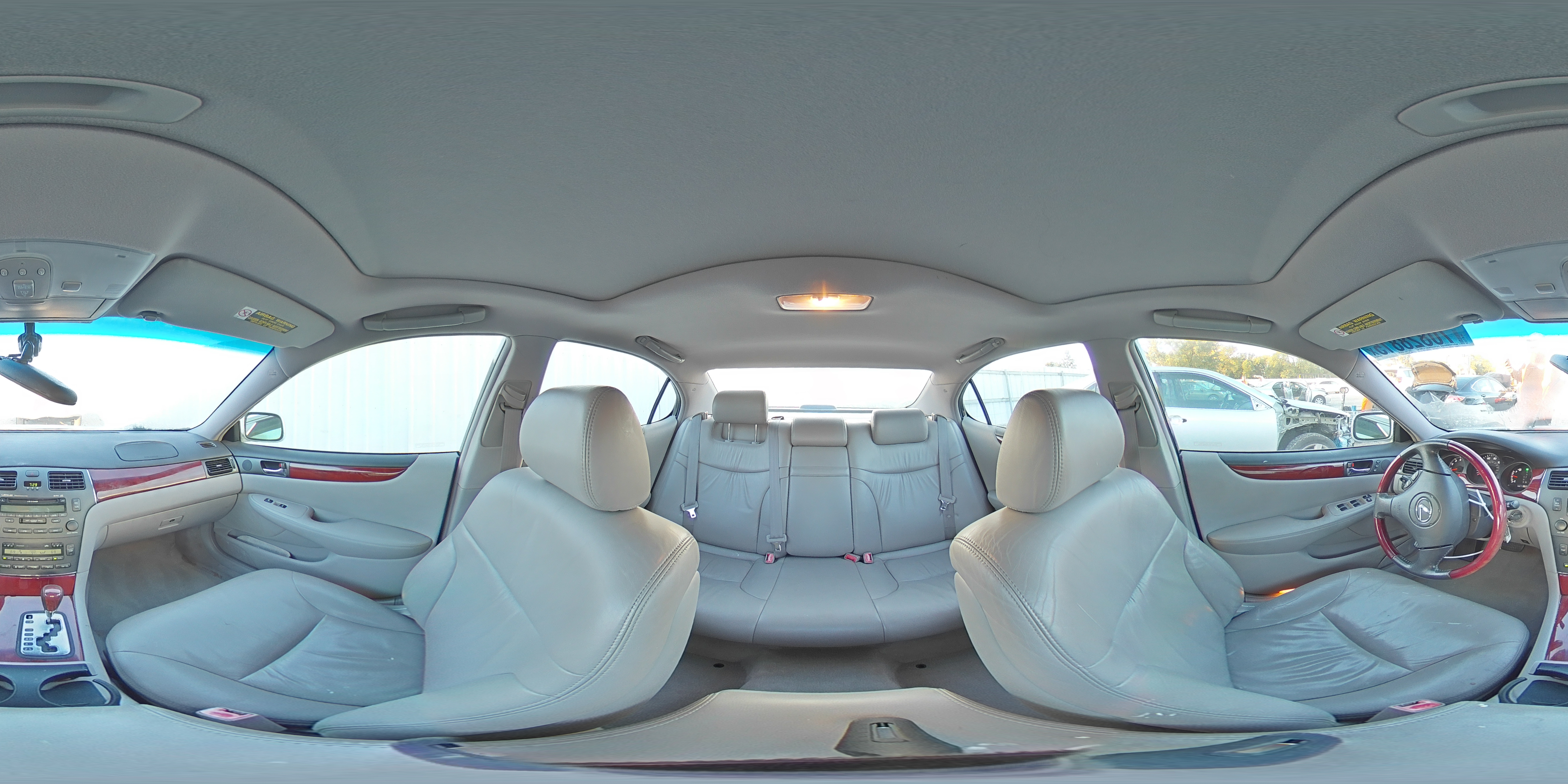 2003 Lexus Es 300 VIN: JTHBF30G236001852 Lot: 70828815