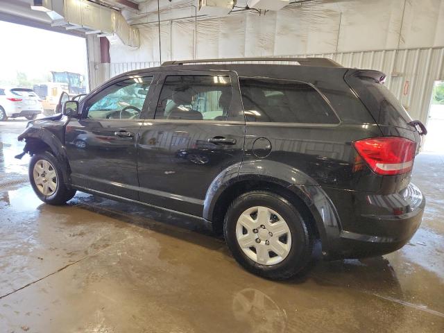  DODGE JOURNEY 2012 Czarny
