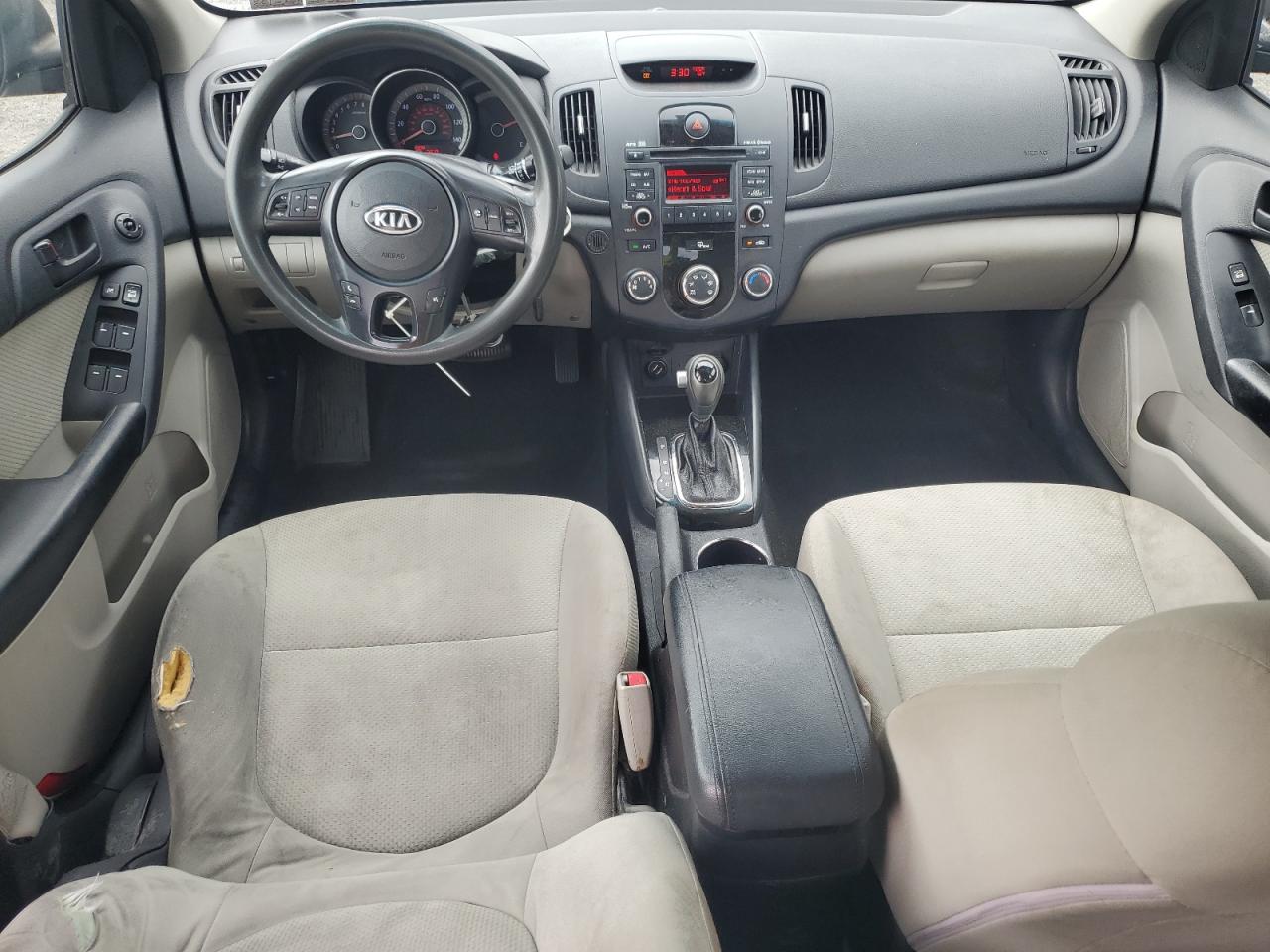 2012 Kia Forte Ex VIN: KNAFU5A21C5569715 Lot: 68613295