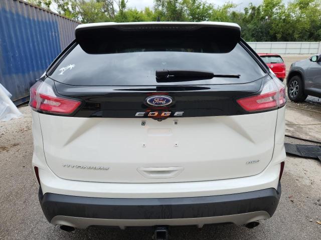  FORD EDGE 2021 Белы