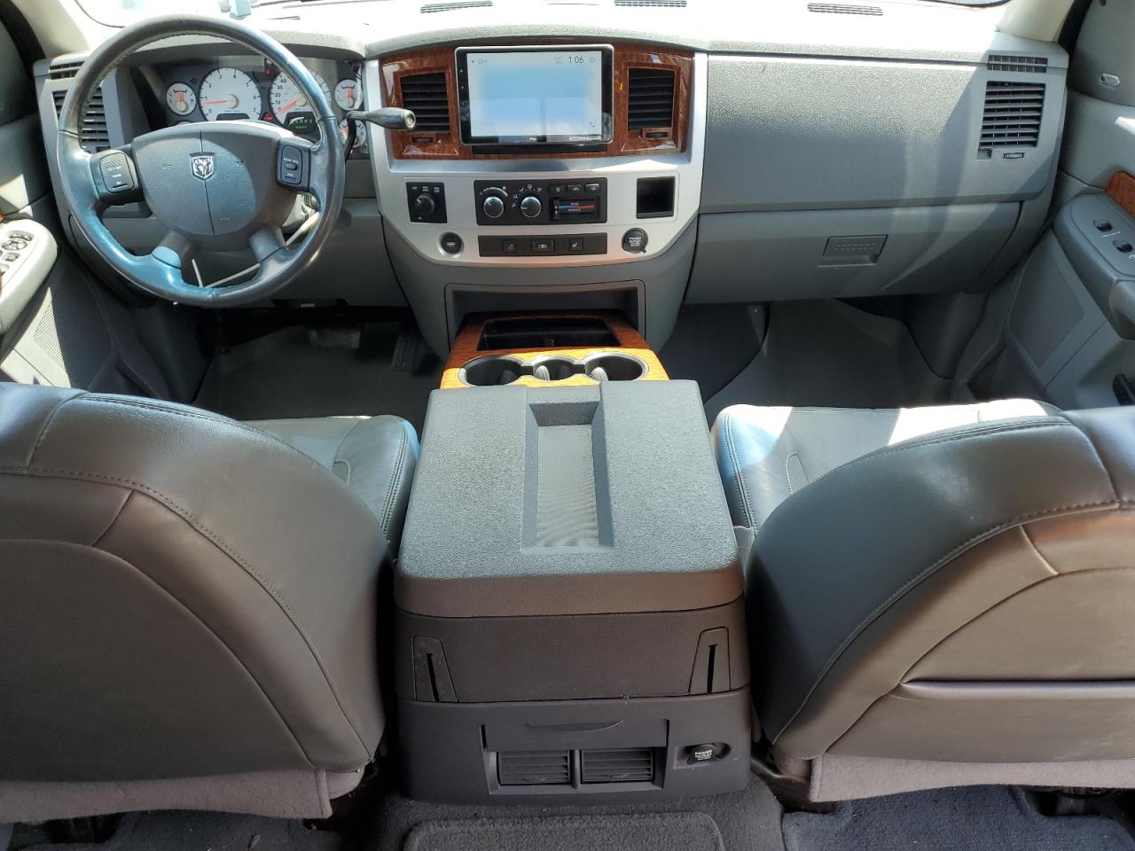 2007 Dodge Ram 1500 VIN: 3D7KS19D87G834155 Lot: 70405295