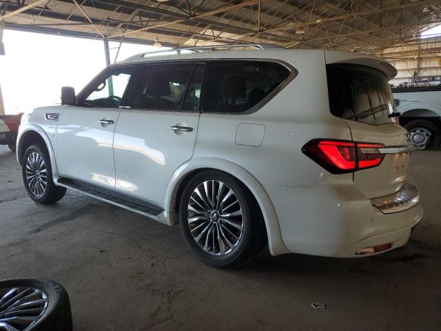  INFINITI QX80 2020 Белы