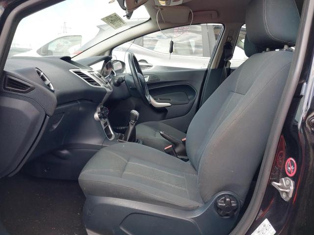 2012 FORD FIESTA ZETEC 