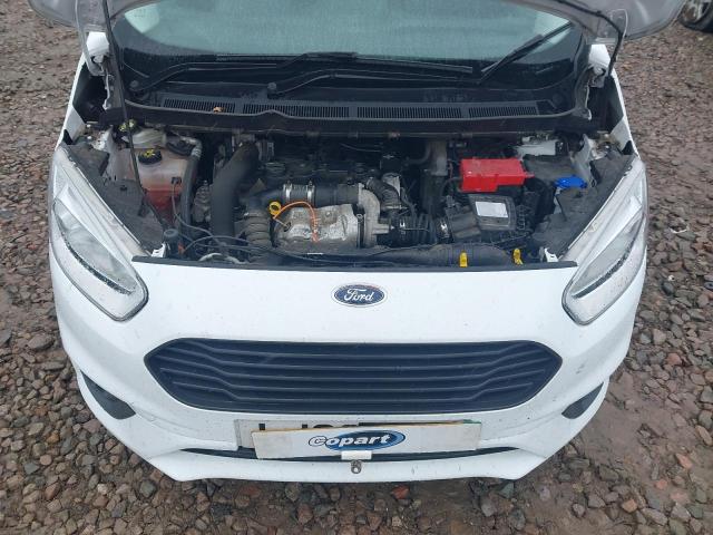 2022 FORD TRANSIT COURIER LIMITED T 