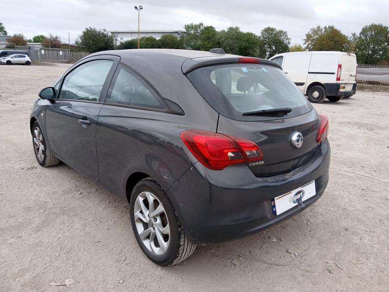 2016 VAUXHALL CORSA 1.4 [75] ECOFLEX ENERGY 3DR [AC]