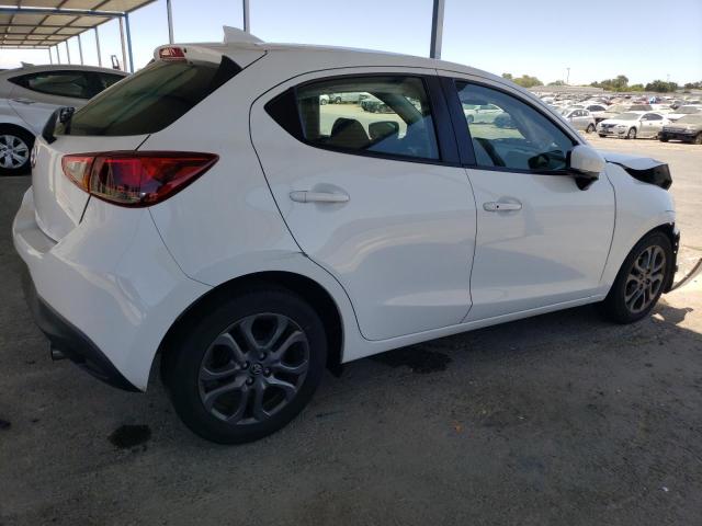  TOYOTA YARIS 2020 White