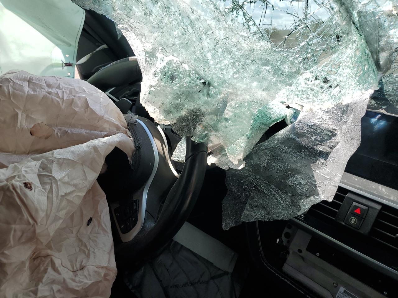 2019 BMW X3 xDrivem40I VIN: 5UXTS3C5XK0Z05847 Lot: 69683205