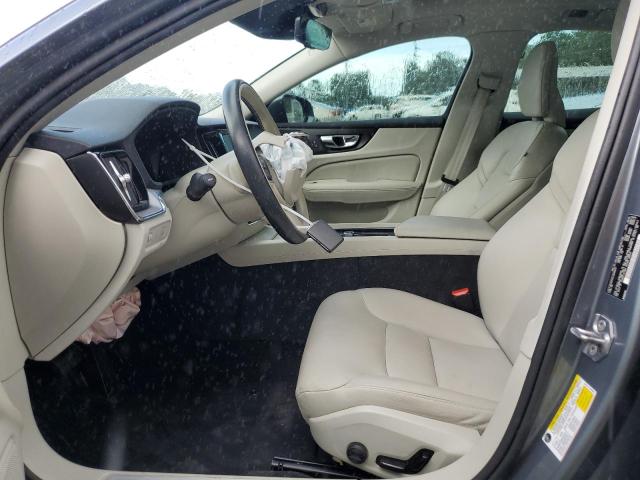  VOLVO S60 2020 Серый