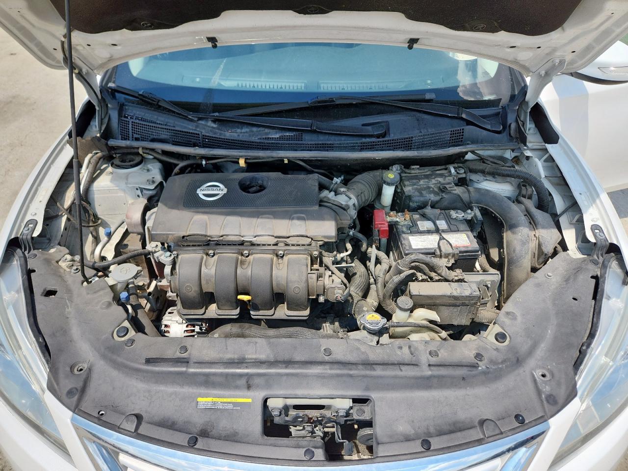 2013 Nissan Sentra S VIN: 3N1AB7AP0DL719148 Lot: 69685865