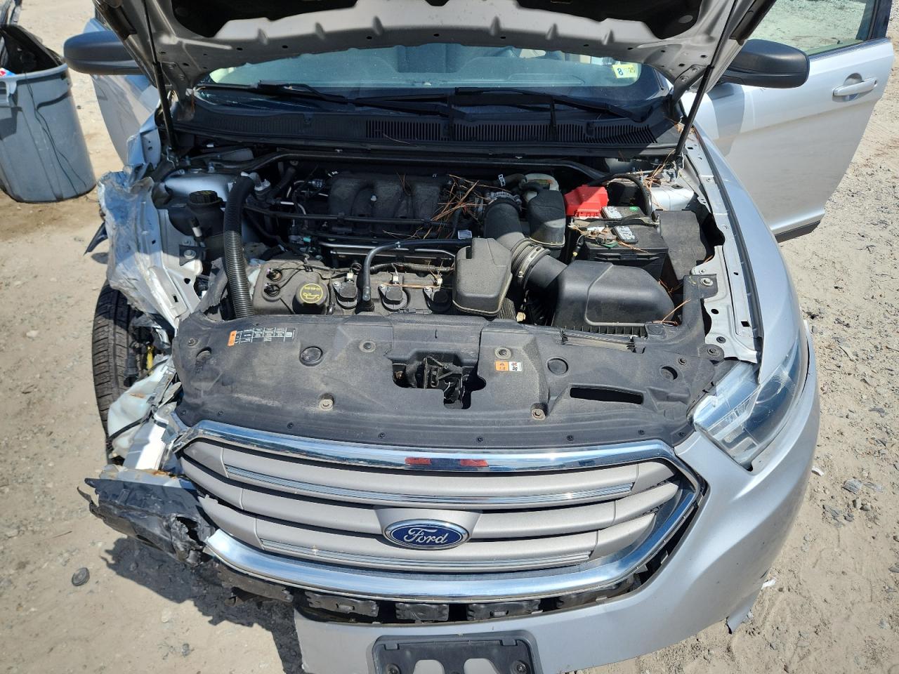 2016 Ford Taurus Se VIN: 1FAHP2D83GG142294 Lot: 67374265