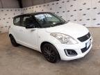 2015 SUZUKI SWIFT SZ3 for sale at Copart WOLVERHAMPTON