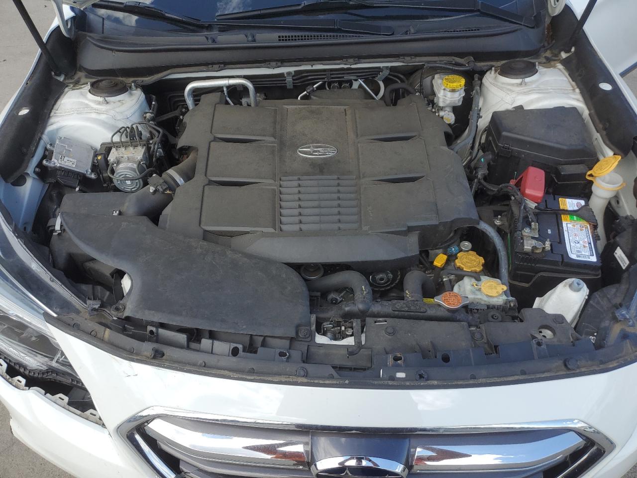 2018 Subaru Outback 3.6R Limited VIN: 4S4BSENC6J3255587 Lot: 69328005