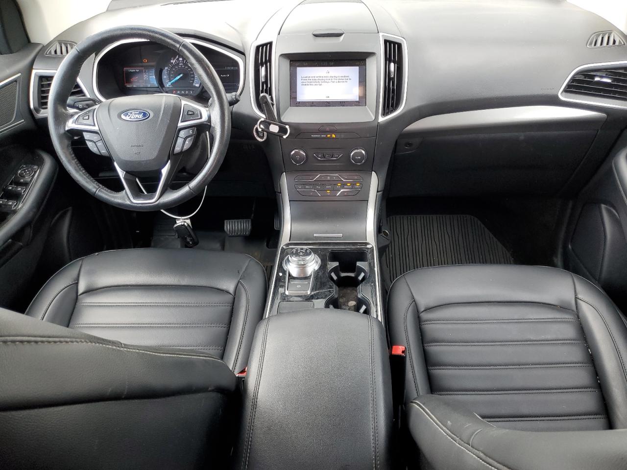 2019 Ford Edge Sel VIN: 2FMPK3J96KBC09604 Lot: 68464885