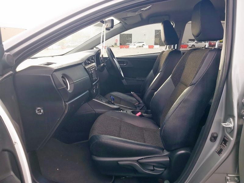 2013 TOYOTA AURIS EXCEL