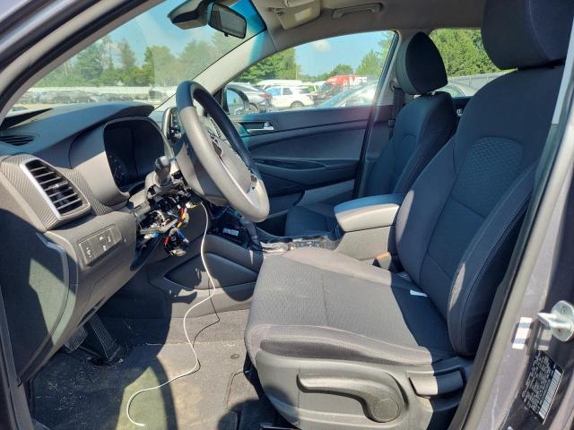  HYUNDAI TUCSON 2019 Серый