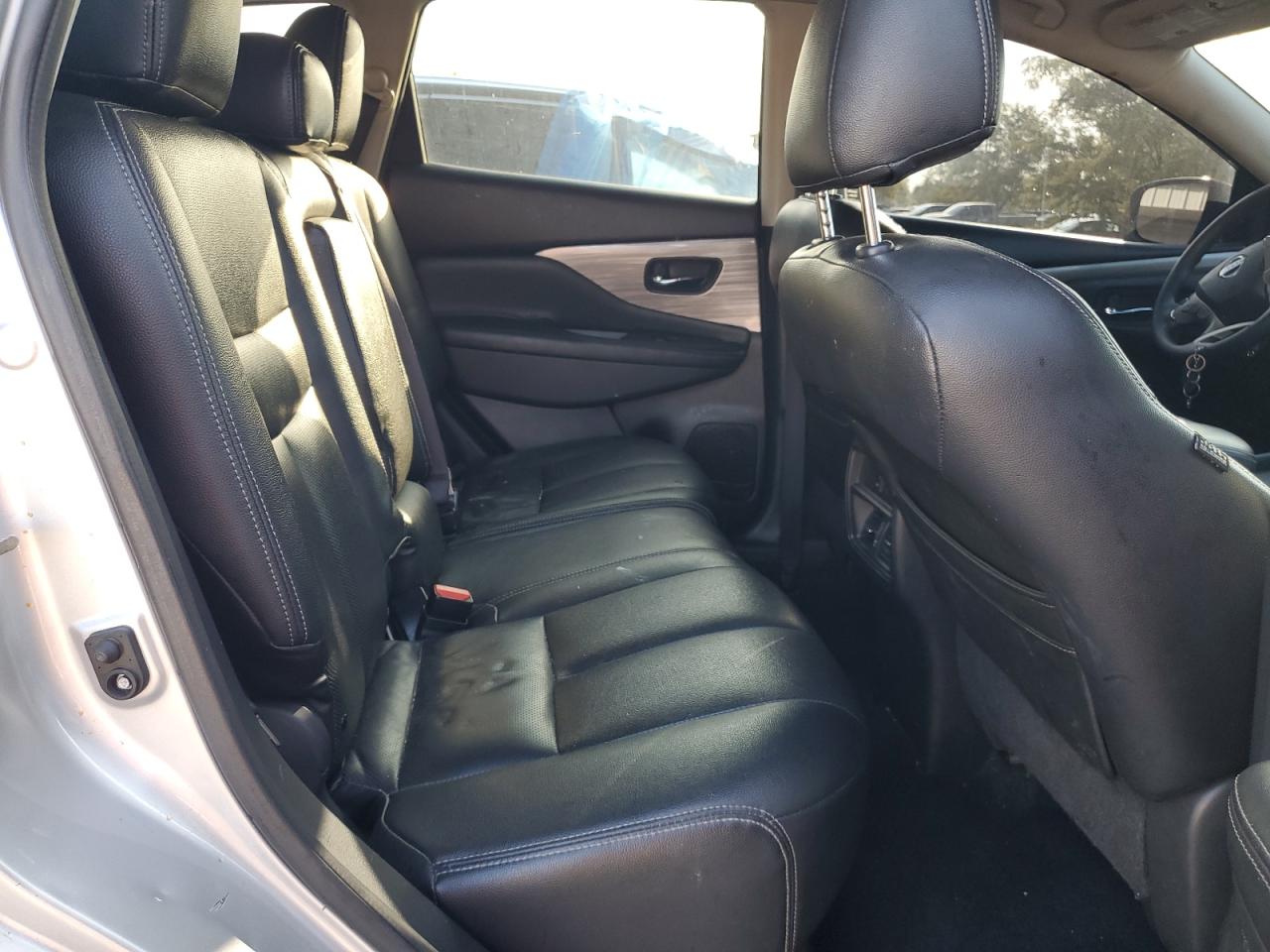 2017 Nissan Murano S VIN: 5N1AZ2MHXHN121408 Lot: 68331255