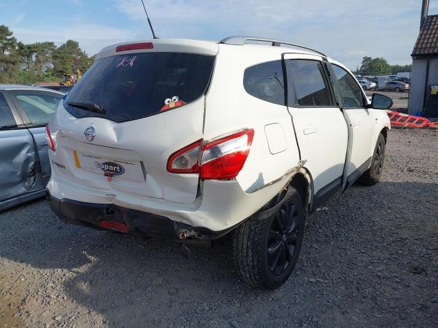 2012 NISSAN QASHQAI +2