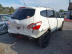 2012 NISSAN QASHQAI +2 for sale at Copart WOLVERHAMPTON
