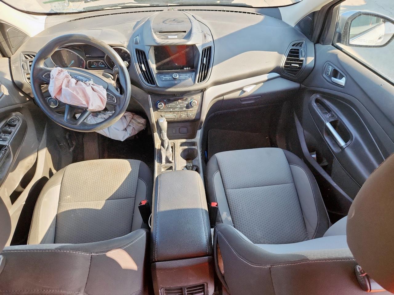 2017 Ford Escape Se VIN: 1FMCU0G91HUE38211 Lot: 70153655