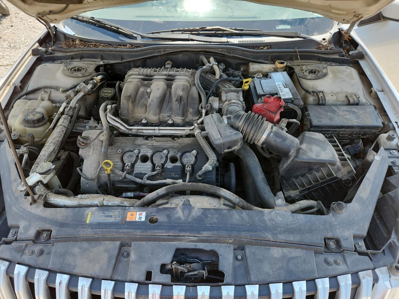 2010 Mercury Milan Premier VIN: 3MEHM0JG1AR662821 Lot: 68371315