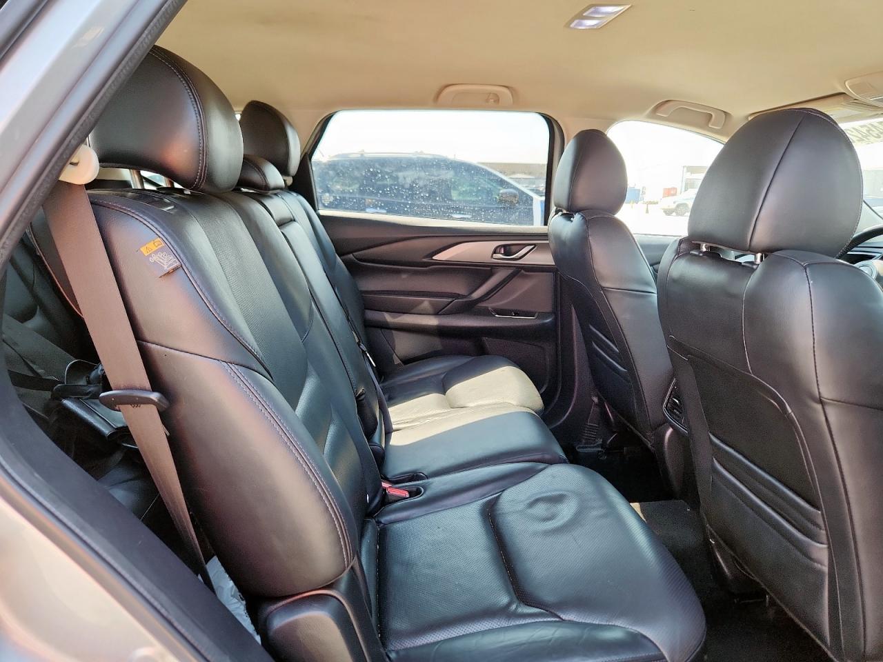 2018 Mazda Cx-9 Touring VIN: JM3TCACY6J0223485 Lot: 67454265