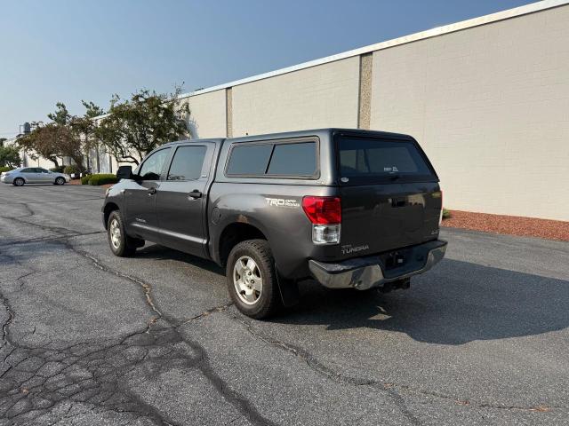 2013 TOYOTA TUNDRA CREWMAX SR5  