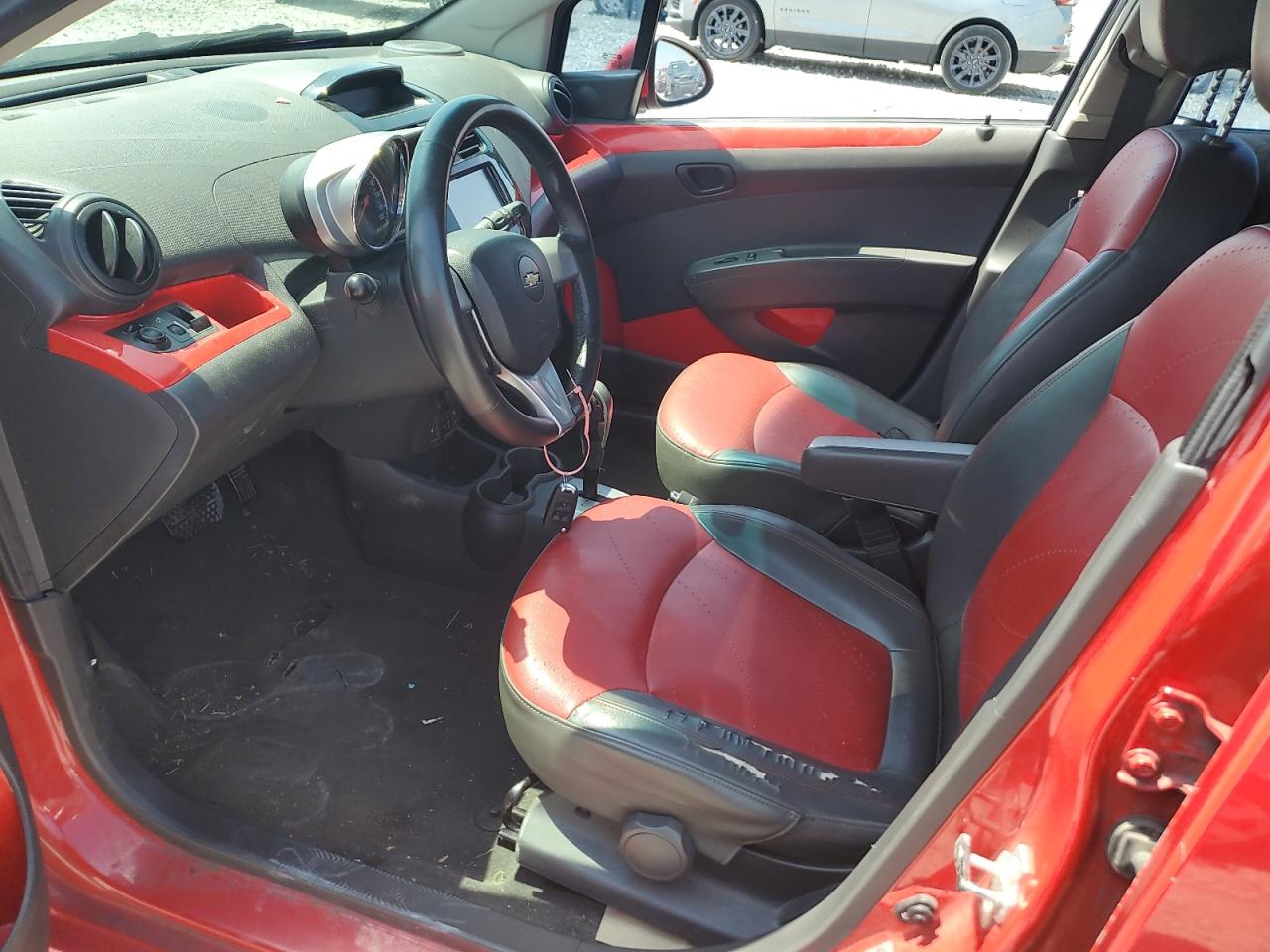 2013 Chevrolet Spark 2Lt VIN: KL8CF6S93DC502086 Lot: 67644285