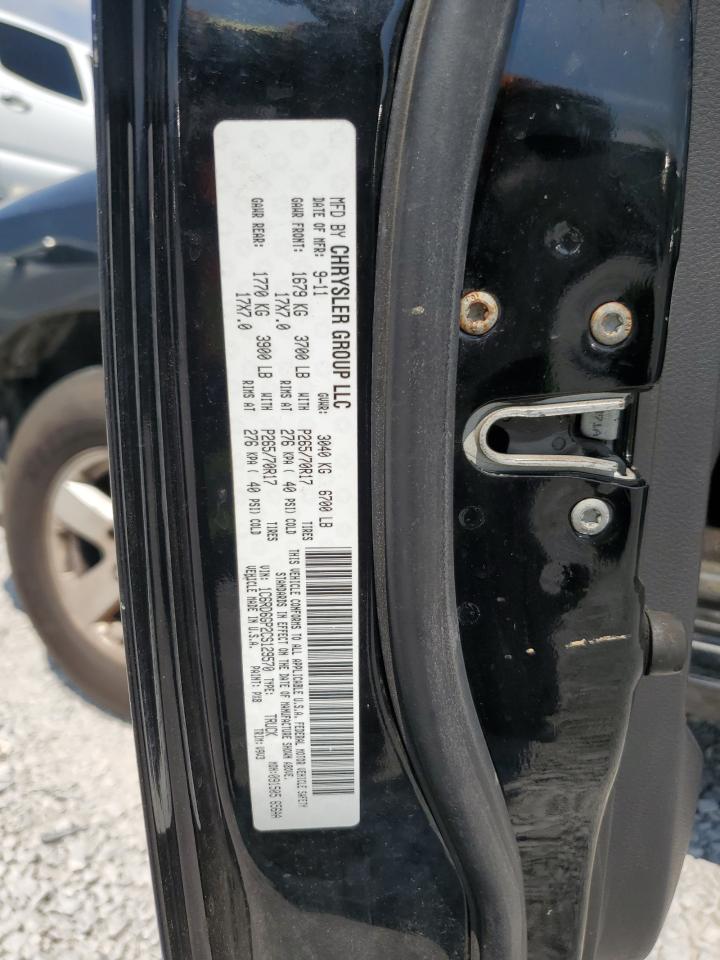 2012 Dodge Ram 1500 Slt VIN: 1C6RD6GP2CS129570 Lot: 69669405