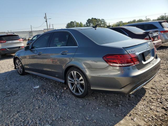  MERCEDES-BENZ E-CLASS 2016 Серый