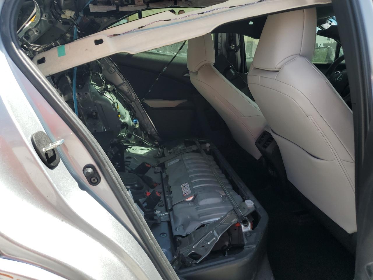 2025 Lexus Ux 300H Base VIN: JTHYBJAH7S2022414 Lot: 68444685