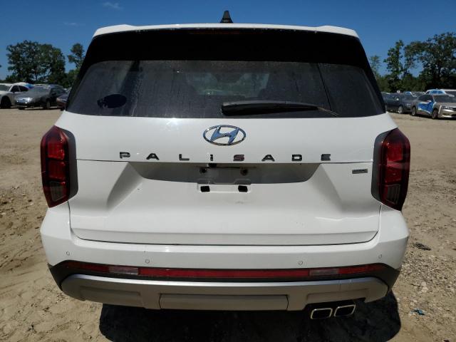  HYUNDAI PALISADE 2023 Белы
