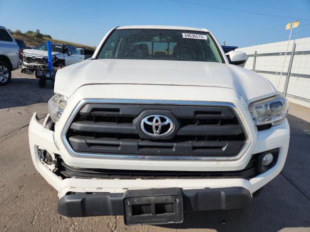  TOYOTA TACOMA 2017 White