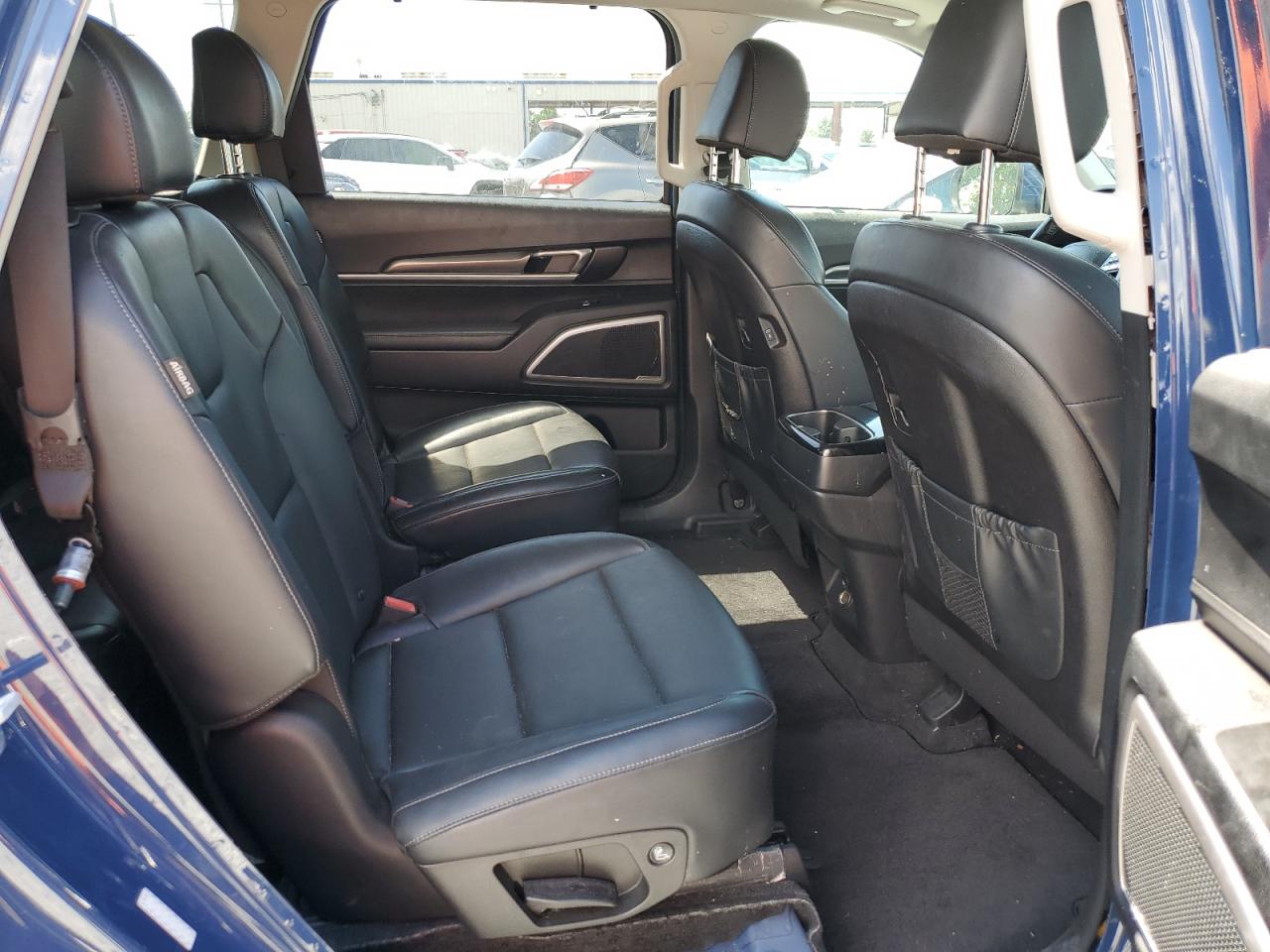 2024 Kia Telluride S VIN: 5XYP64GC0RG464093 Lot: 70232685