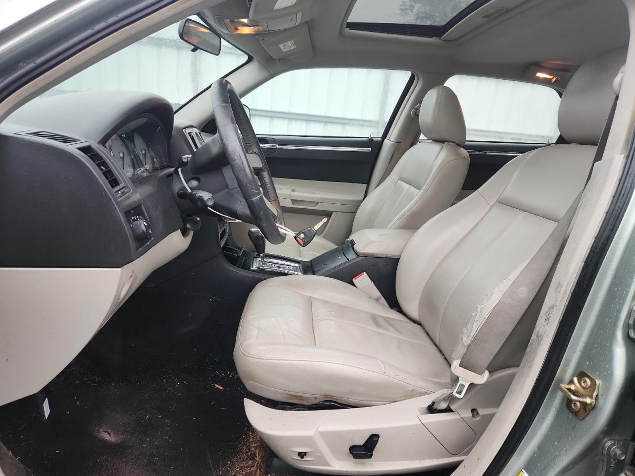 2006 Chrysler 300 Touring VIN: 2C3KA53G86H152337 Lot: 67202335