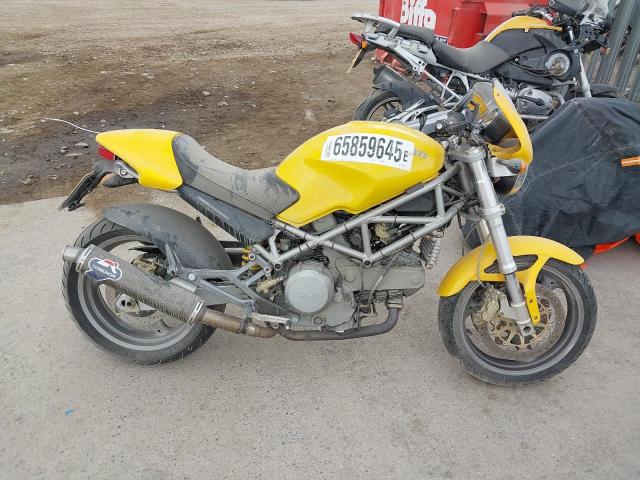 2005 DUCATI MONSTER