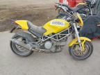 2005 DUCATI MONSTER for sale at Copart YORK