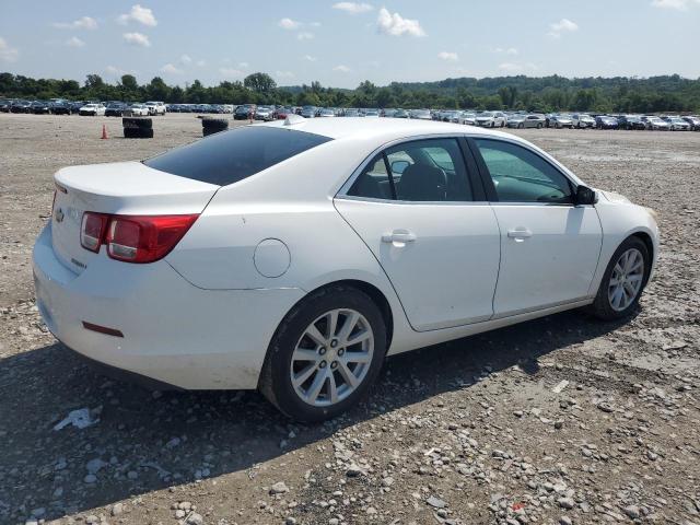  CHEVROLET MALIBU 2014 White