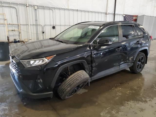  TOYOTA RAV4 2020 Black